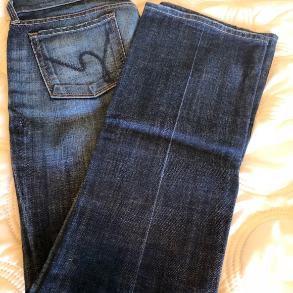 Citizen Boot Cut Jeans - Picture 1 of 2